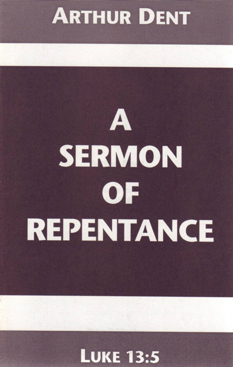 A Sermon of Repentance