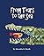 From Tears to the Sea: Children’s Picture Book (Ages 0-8) for Learning Bodies of Water, Beautiful Poem & Handmade Collages/Paper Art - Nursery Rhyme for Toddlers Paperback
