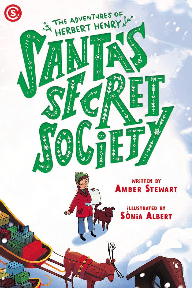 Santa's Secret Society (Paperback)