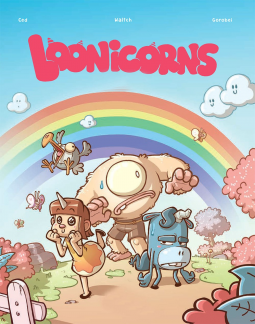 Loonicorns by Ced Loonicorns by Ced