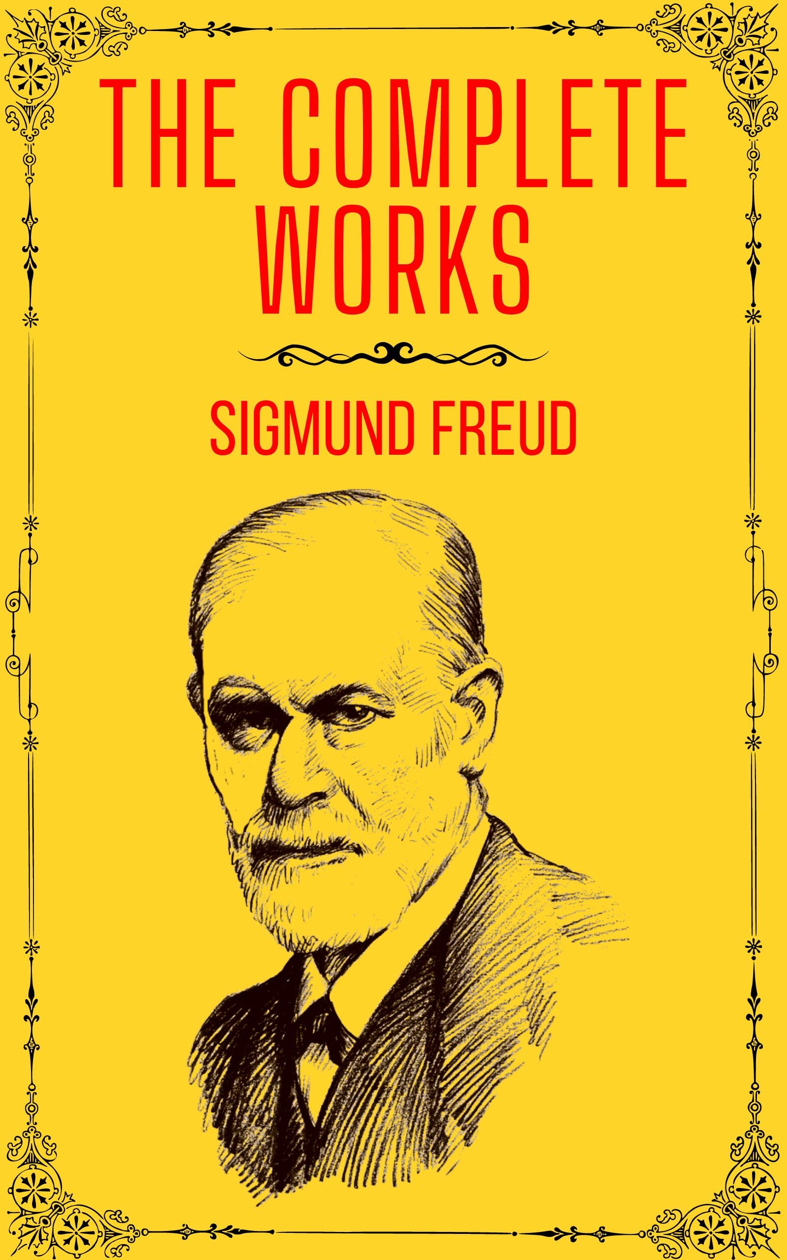 Sigmund Freud: The complete Works (Kindle Edition)