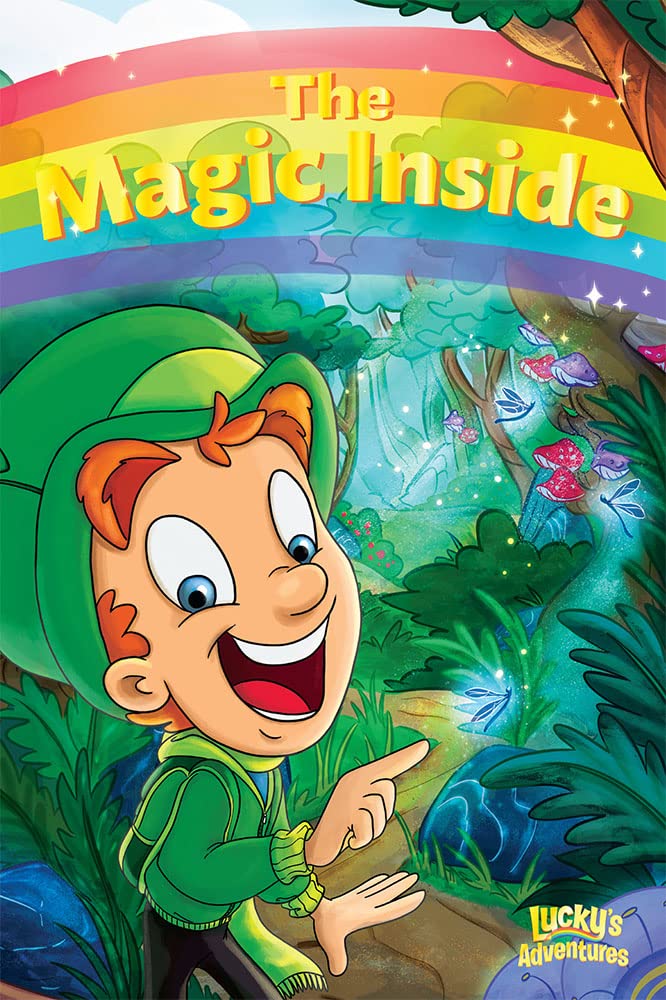 The Magic Inside (Kindle Edition)