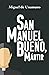 SAN MANUEL BUENO, MÁRTIR (Spanish Edition)