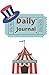Daily Circus Journal by Heidi Mason