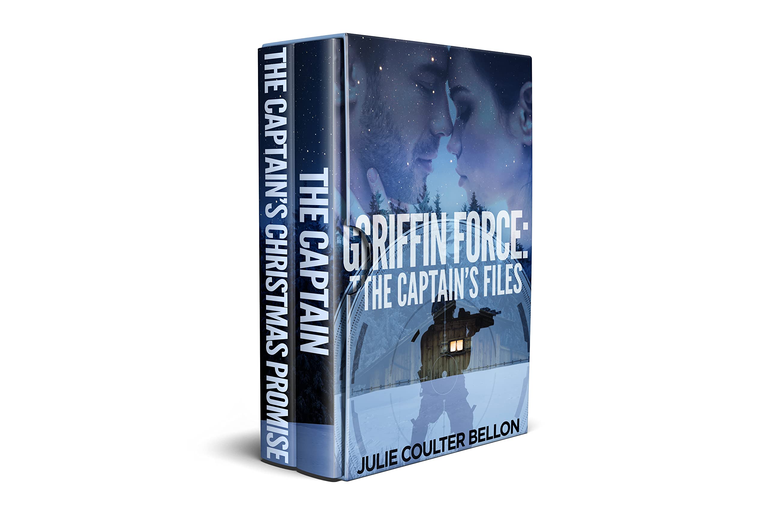 Griffin Force: The Captain's Files Boxed Set (Kindle Edition)