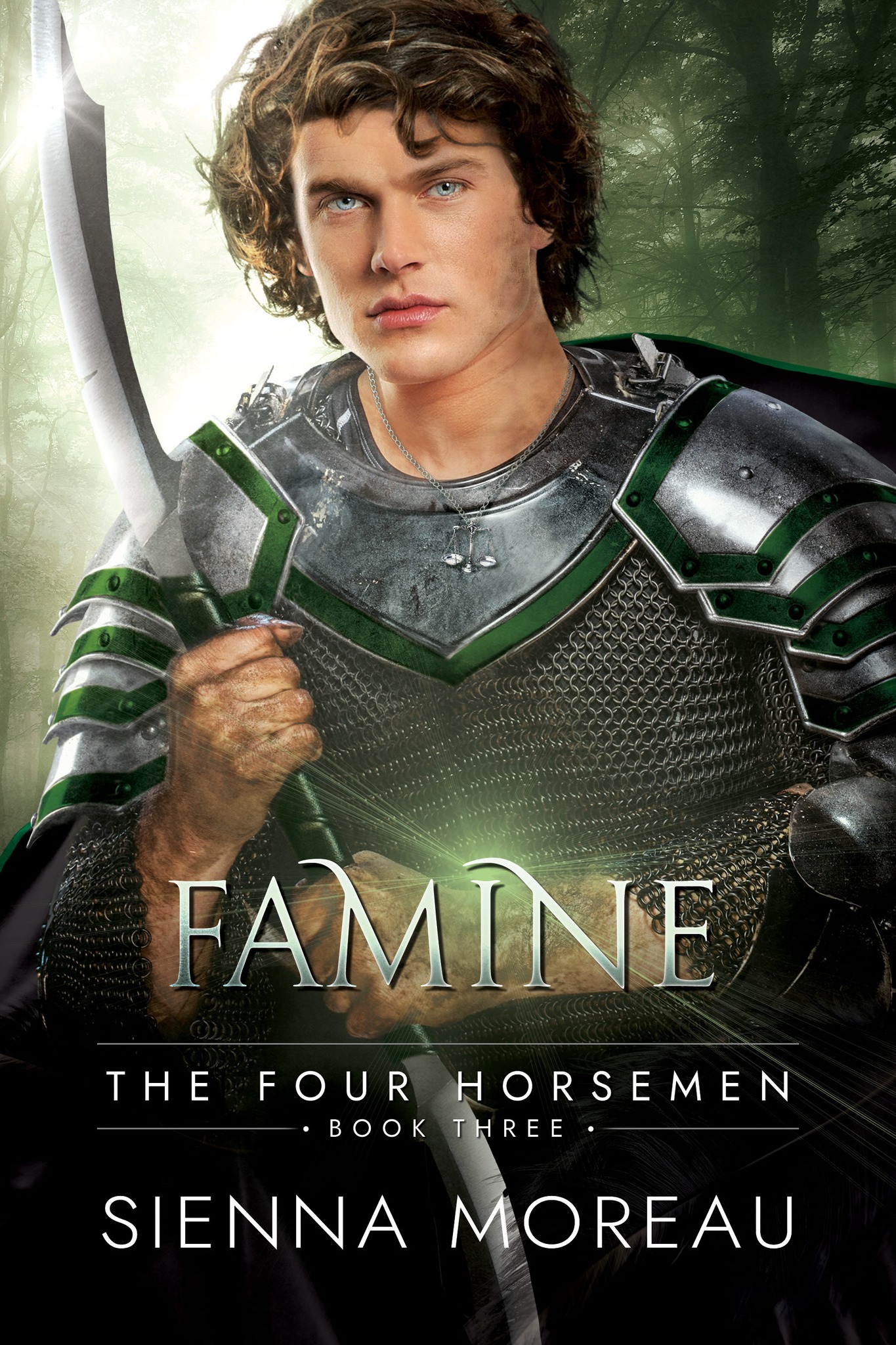 Famine (The Four Horsemen, #3)