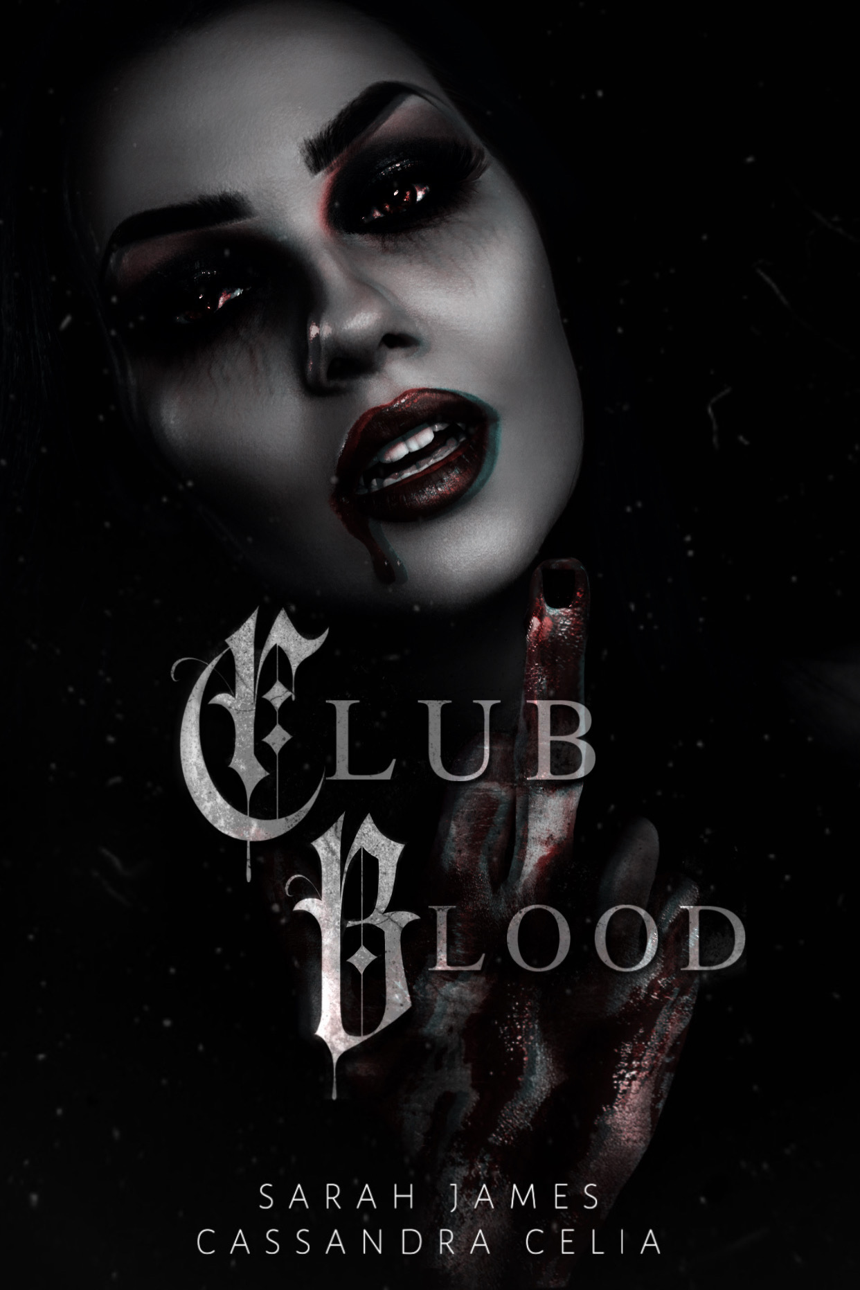Club Blood (Paperback)