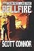 Hellfire: Large Print (Lincoln Hawk Large Print)