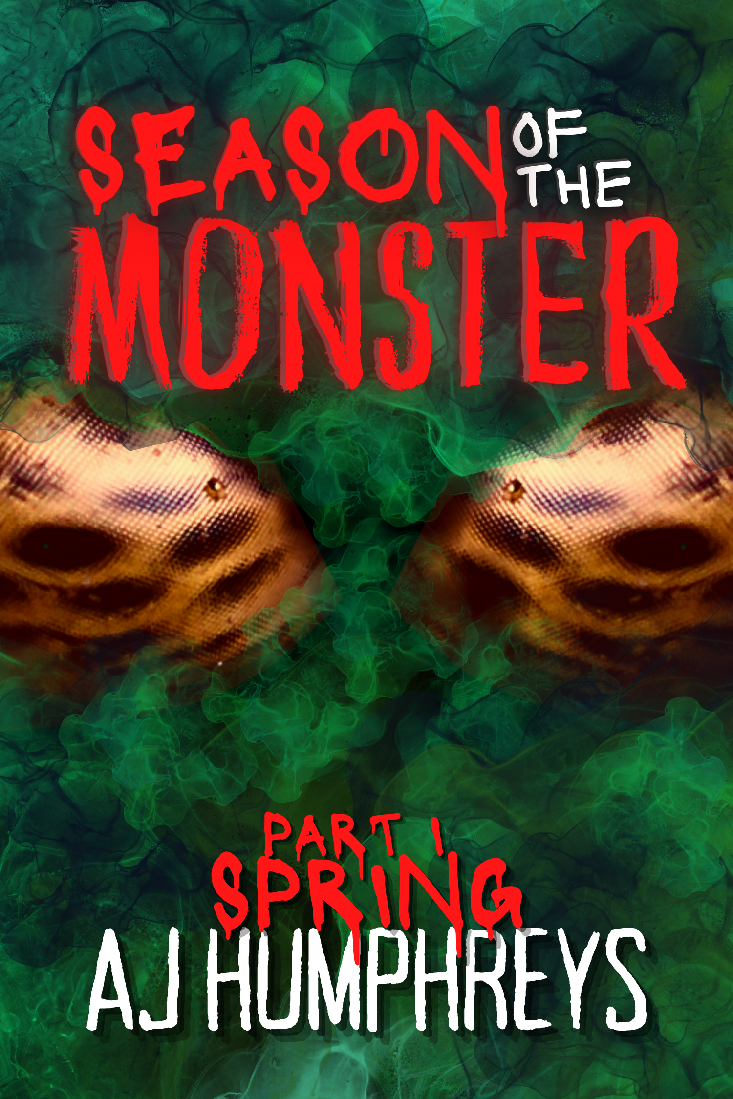 Spring (Season of the Monster #1)