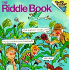 The Riddle Book (Pictureback