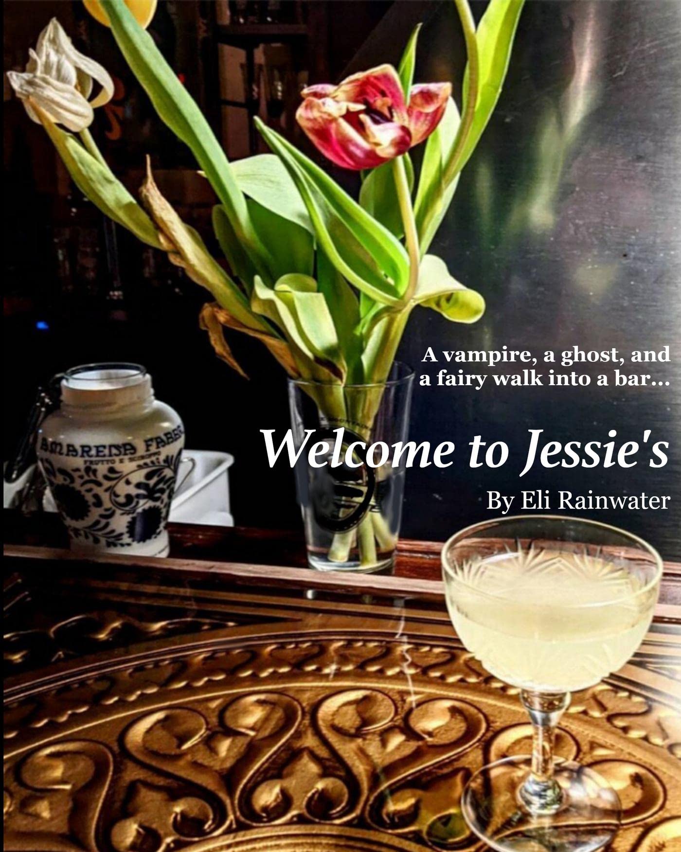 Welcome to Jessie's (Jessie's Bar, #1)