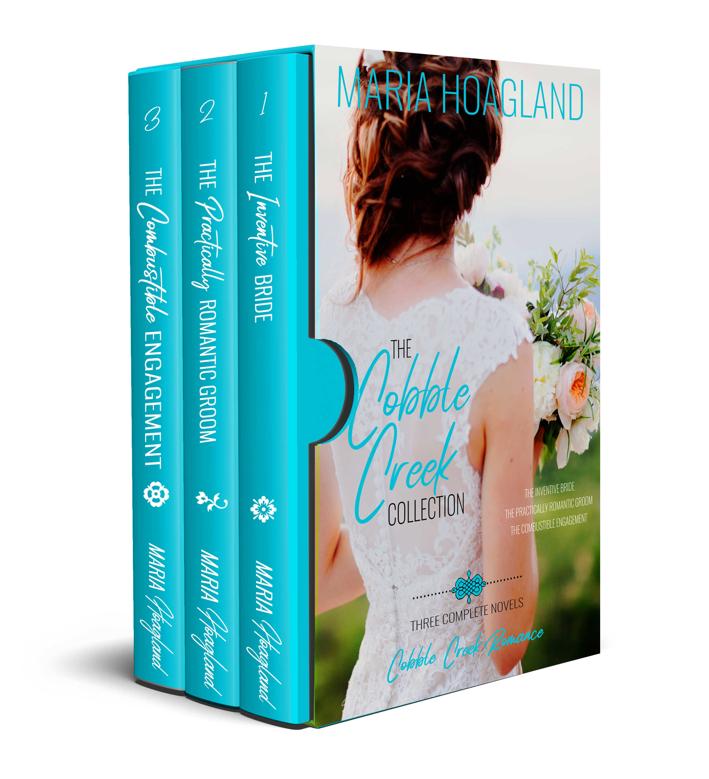The Cobble Creek Collection: Country Brides & Cowboy Boots (Cobble Creek Romance)