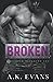 Broken (Harper Security Ops, #1)