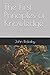The First Principles of Knowledge