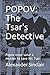POPOV: The Tsar's Detective: Popov must solve a murder to save his Tsar