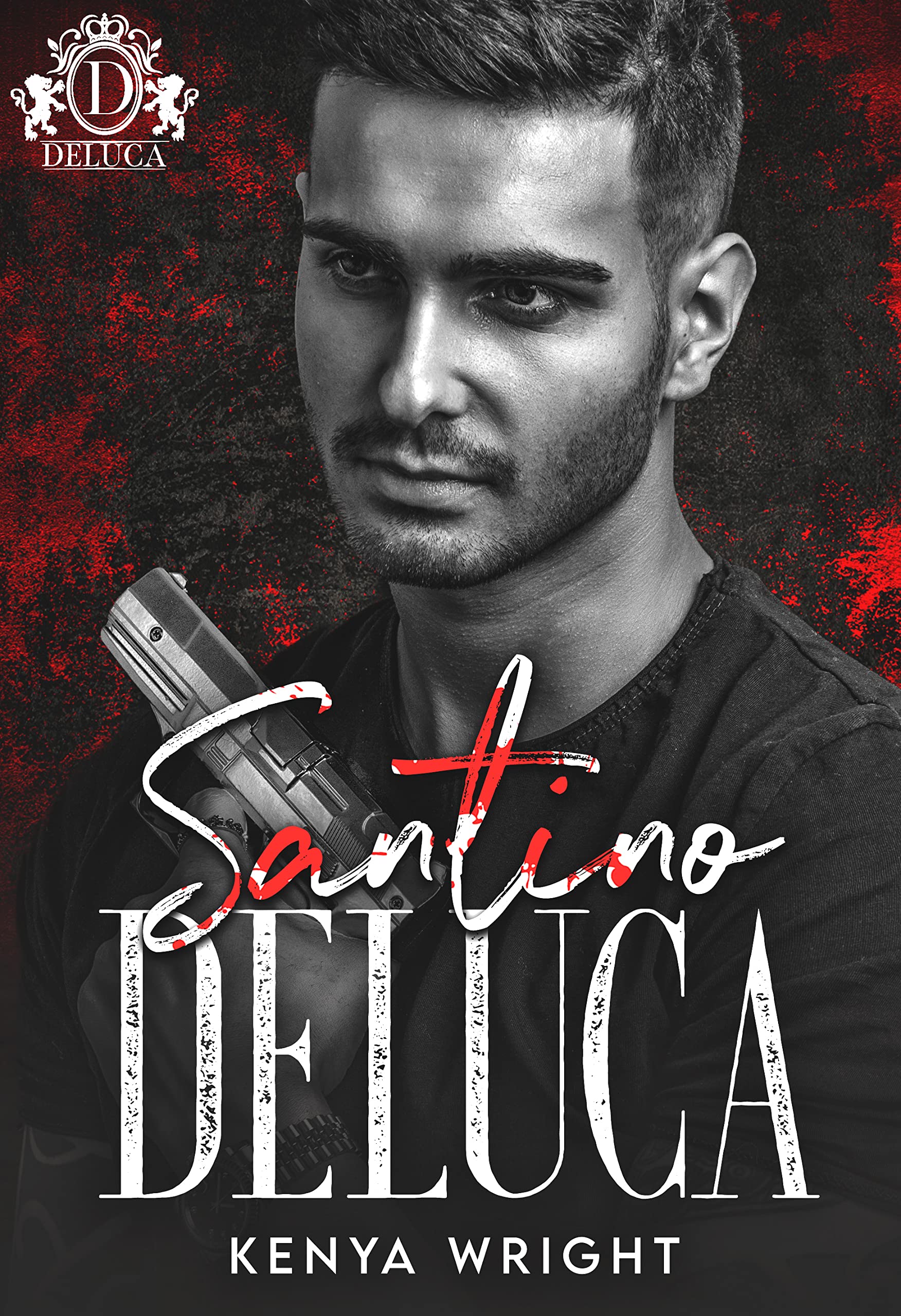 Santino DeLuca (Savage Bloodline)