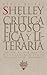 Crítica filosófica y literaria