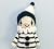 Crochet Pierrot Clown Pattern