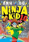 Ninja Kid 10: Ninja Heroes!