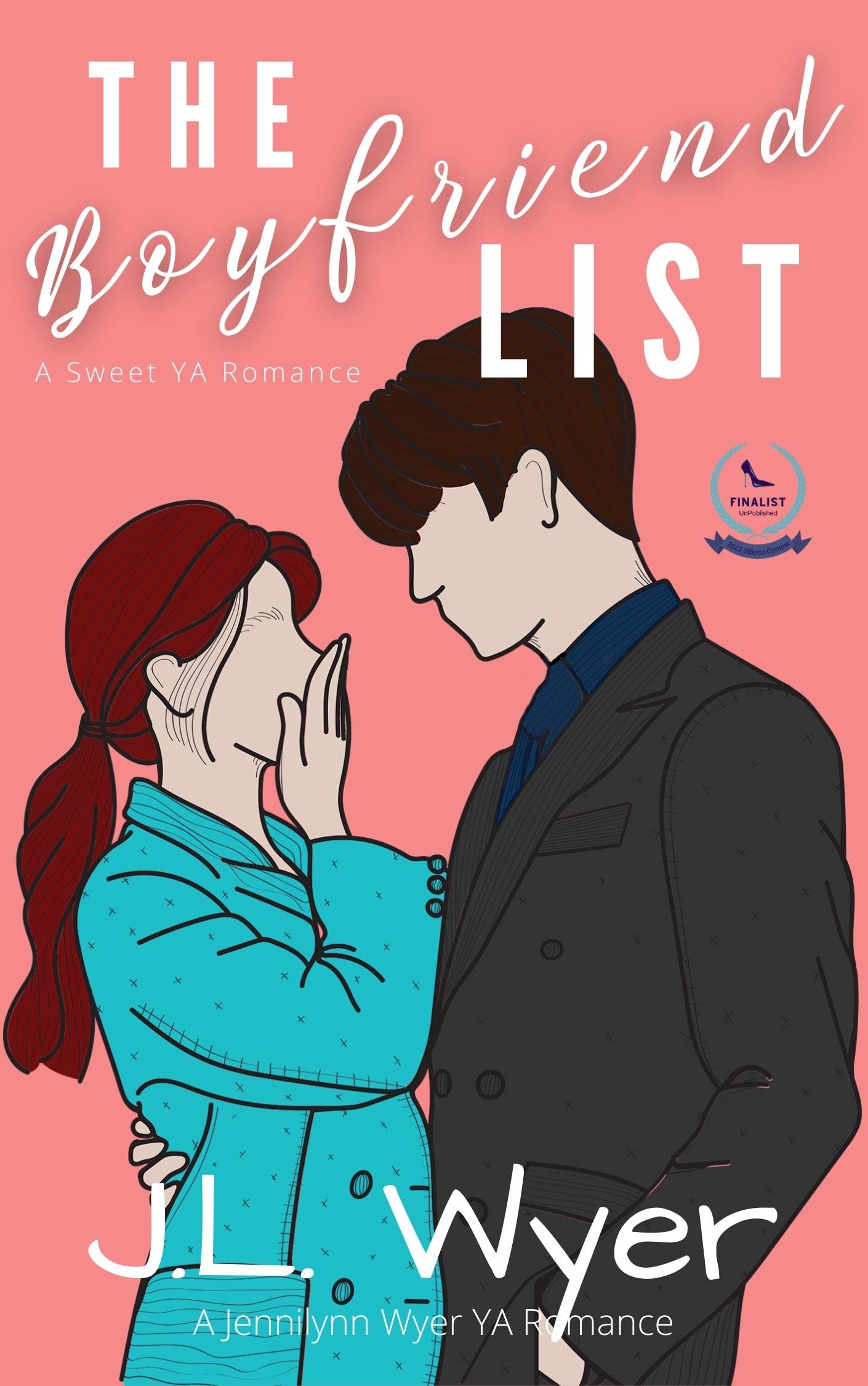 The Boyfriend List (Kindle Edition)