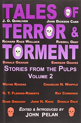 Tales of Terror and Torment #2 (Hardcover)