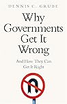 Why Governments Get It Wrong by Dennis C. Grube