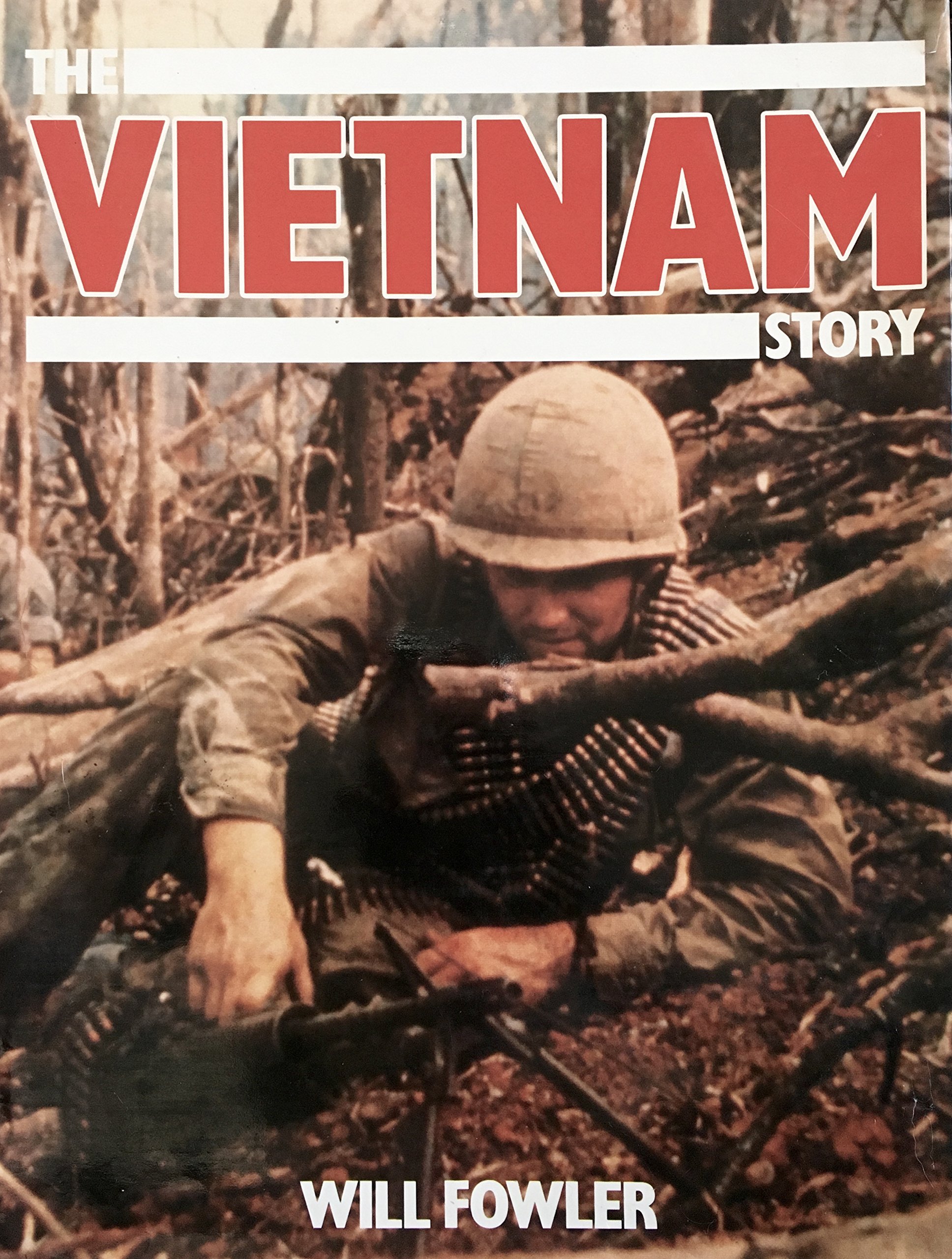 The Vietnam Story (Hardcover)