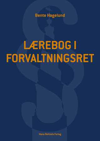 Lærebog i forvaltningsret (Paperback)