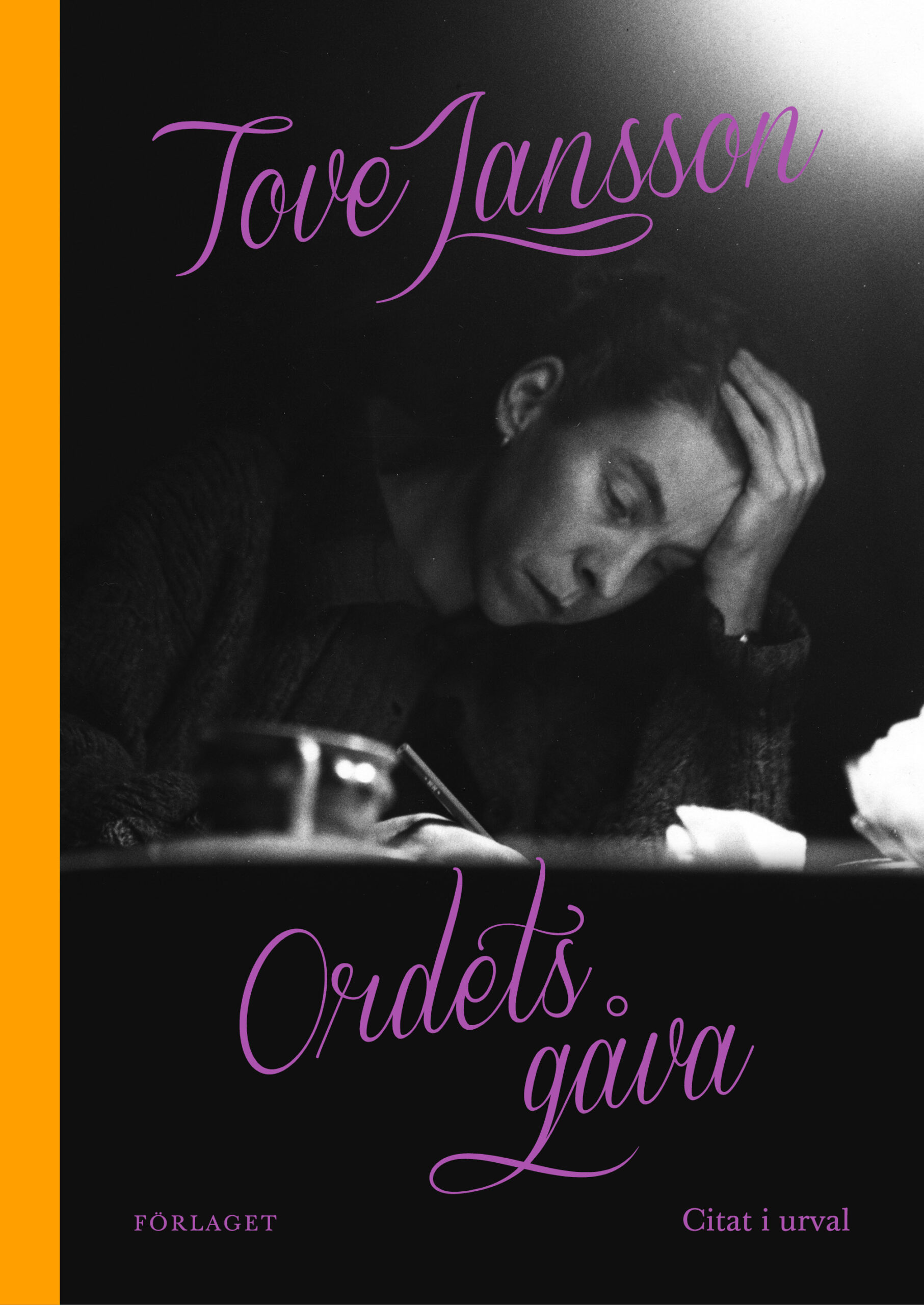 Ordets gåva (Hardcover)