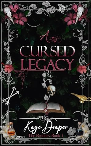 A Cursed Legacy (The Bestiary #1)