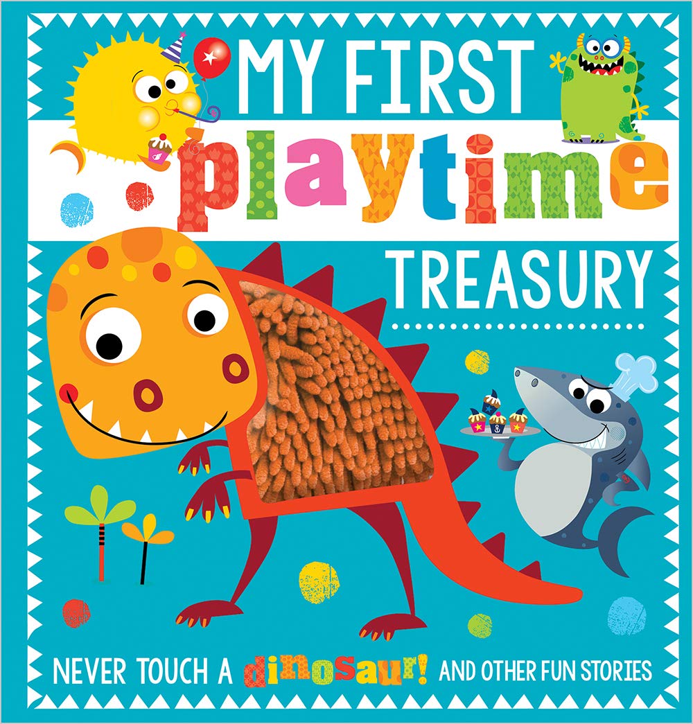 My First Playtime Treasury (Hardcover)