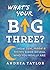 What's Your Big Three?: How...