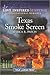 Texas Smoke Screen: An Uplifting Romantic Suspense (Quantico Profilers, 3)