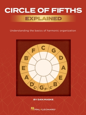 Circle of Fifths Explained: Understanding the Basics of Harmonic Organization | Music Theory Guide for Guitar, Piano & All Instruments | Harmony, Keys, Scales & Chord Progressions Book