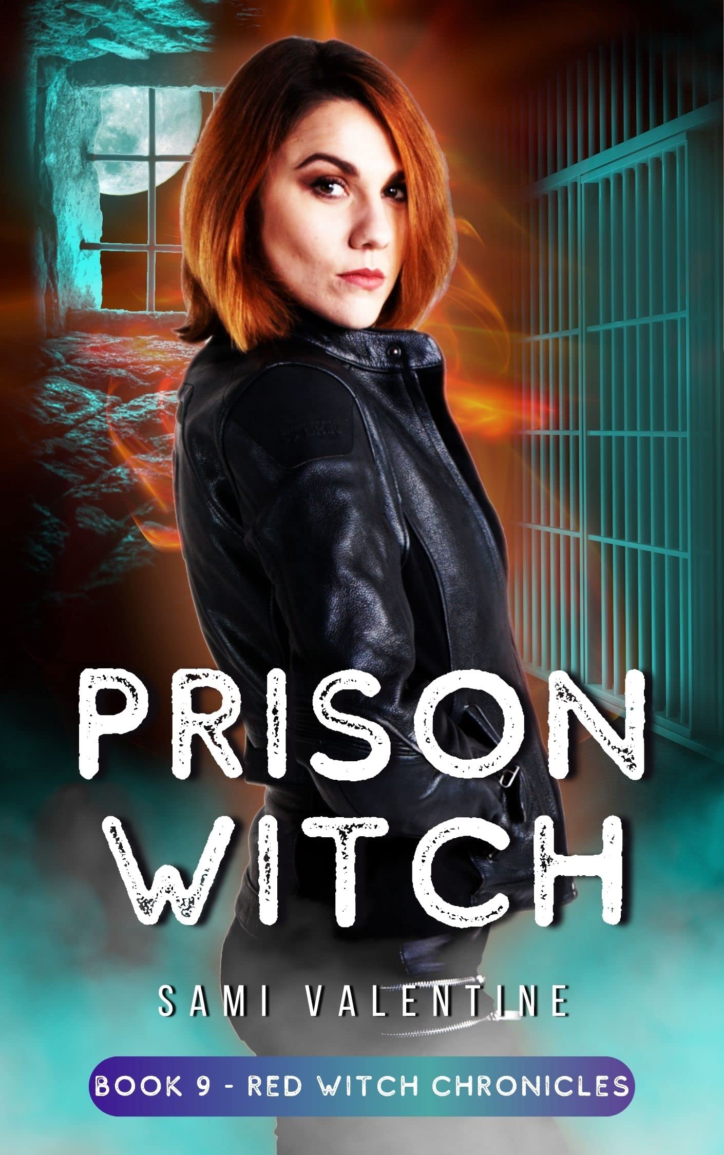 Prison Witch (Red Witch Chronicles #9)