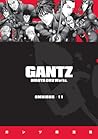 Gantz Omnibus Volume 11 by Hiroya Oku