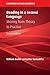 Reading in a Second Language (Cambridge Applied Linguistics)