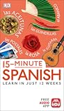 15-Minute Spanish...