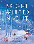 Bright Winter Night