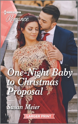 One-Night Baby to Christmas Proposal: A Christmas Romance Novel (A Five-Star Family Reunion, 2)