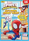 Spidey and His Amazing Friends by Steve Behling