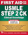 First Aid for the USMLE Step 2 CK, Eleventh Edition Book cover for First Aid for the USMLE Step 2 CK, Eleventh Edition