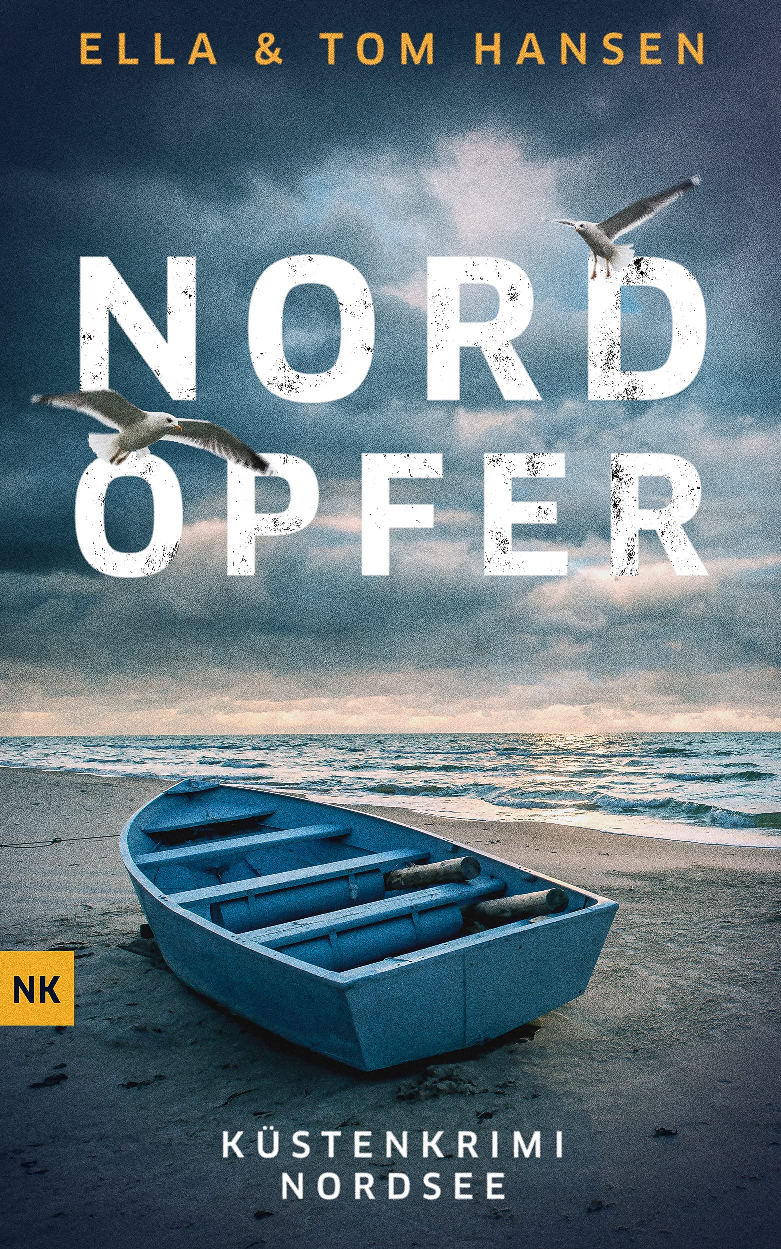 Nordopfer ( Inselpolizei Amrum-Föhr, # 2)