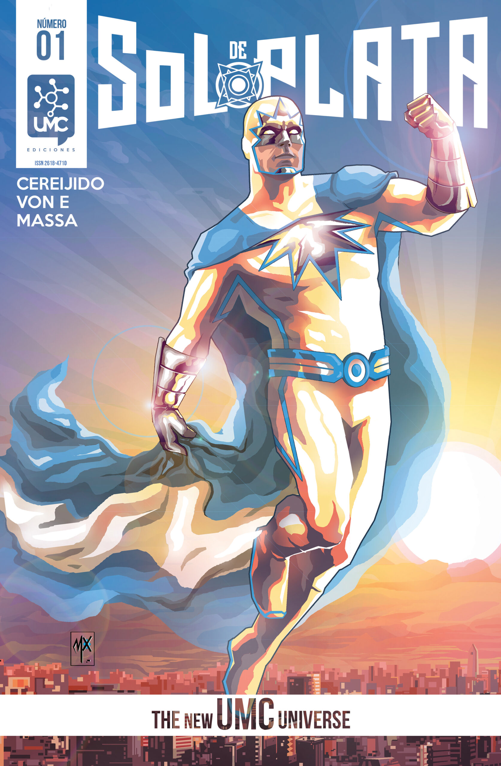 Sol de Plata #1 (Paperback)