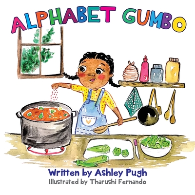 Alphabet Gumbo: A journey through Louisiana for young readers