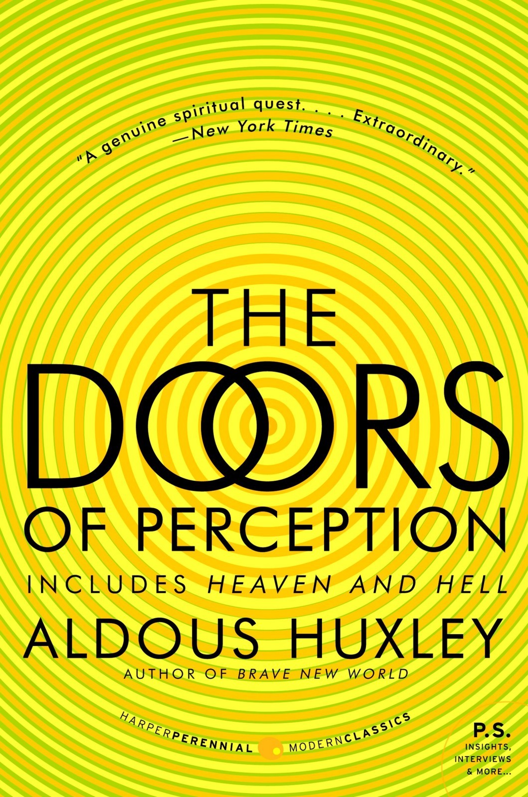The Doors of Perception/Heaven and Hell