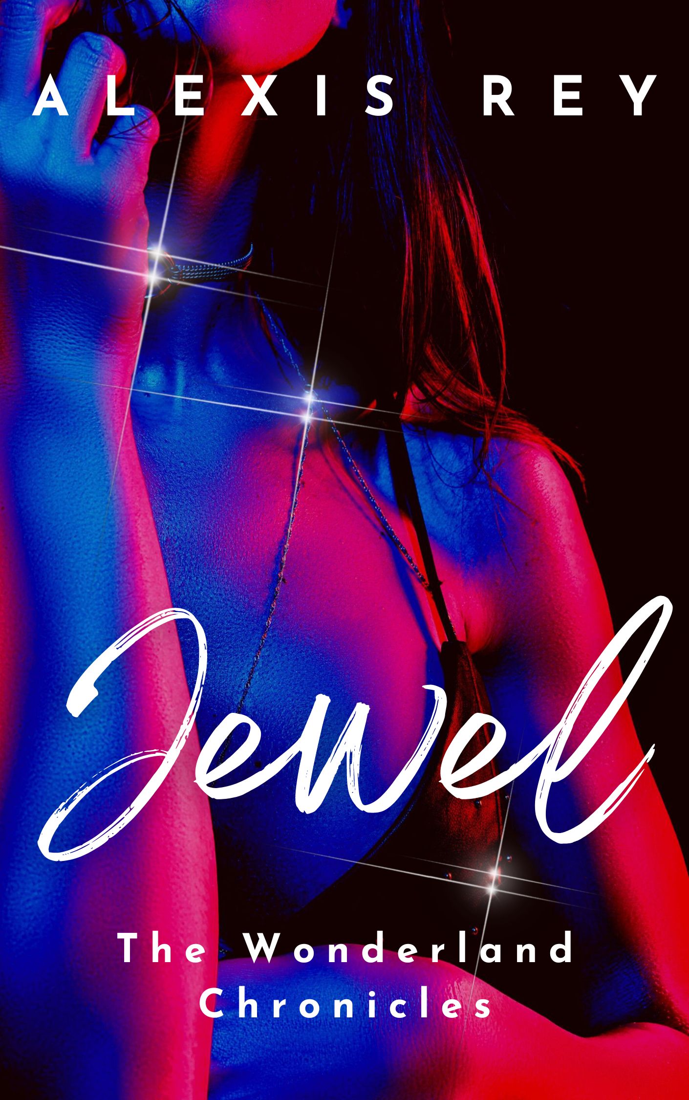Jewel (The Wonderland Chronicles #4)
