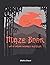 Maze Book with Asian inspir...