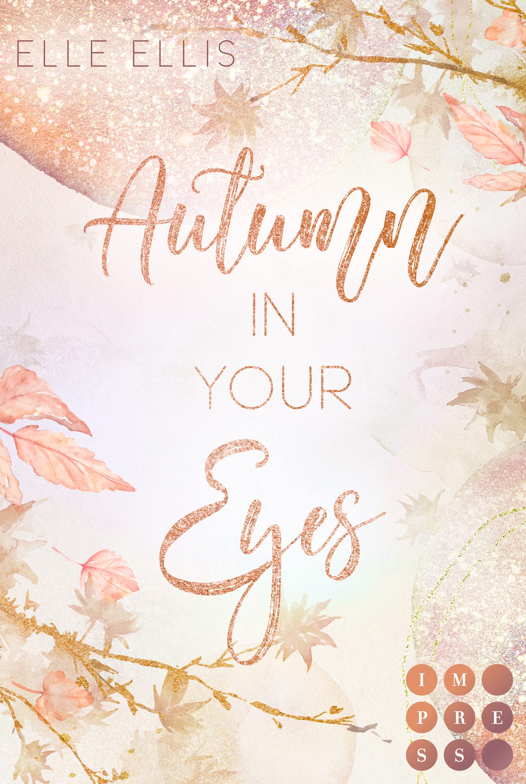 Autumn In Your Eyes (Cosy Island, #1)