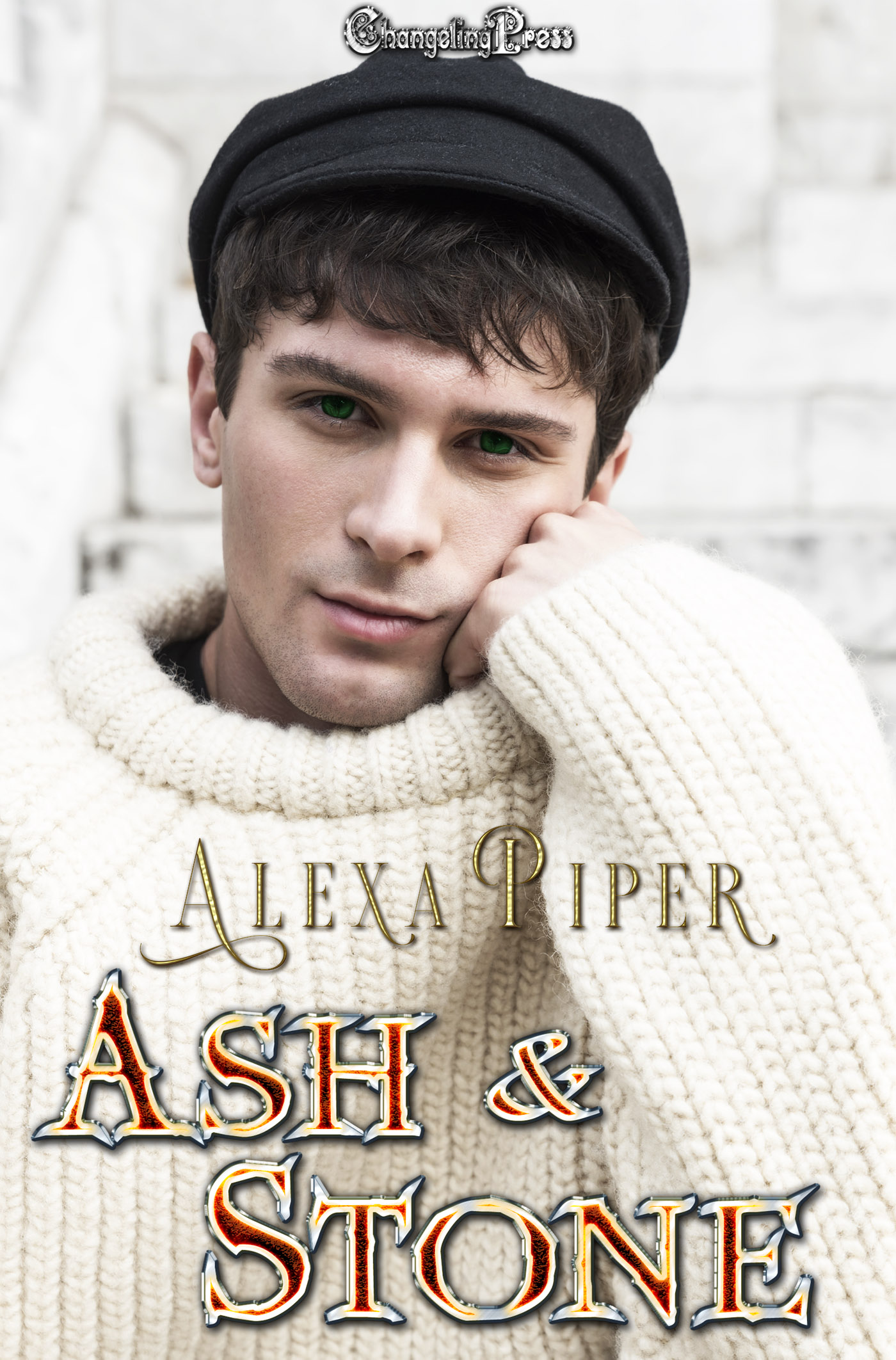 Ash & Stone (Monster Apocalypse, #1)